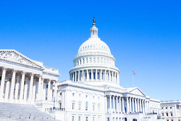 istock United States Capitol Building 187145597