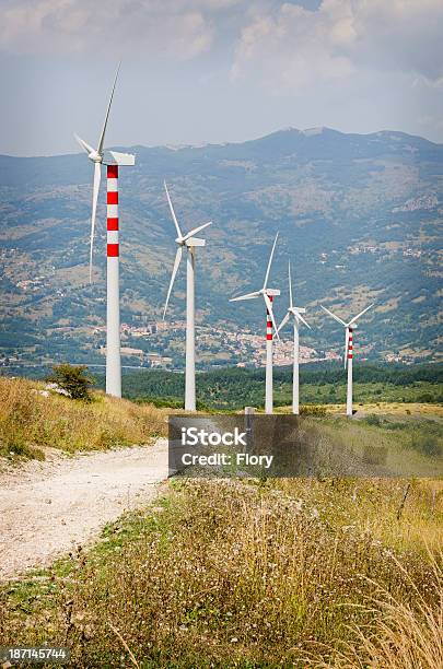 Energia Wiatrowa - zdjęcia stockowe i więcej obrazów Elektryczność - Elektryczność, Energia odnawialna, Energia wiatru