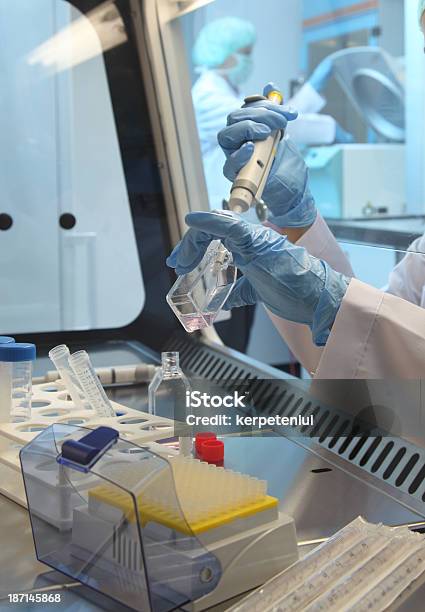 Genetic Research Stock Photo - Download Image Now - Biotechnology, Close-up, DNA