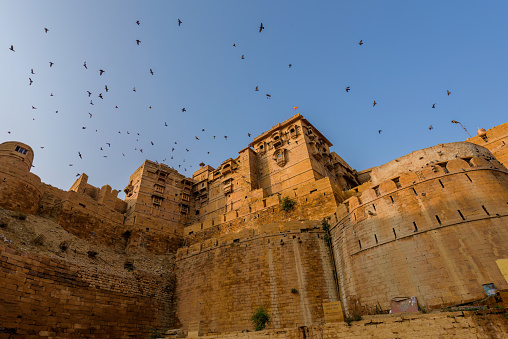 Jaisalmer Fort, Jaisalmer, Rajasthan