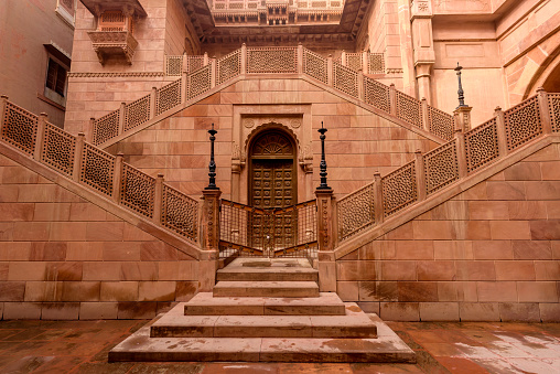 Junagarh Fort, Bikaner, Rajasthan