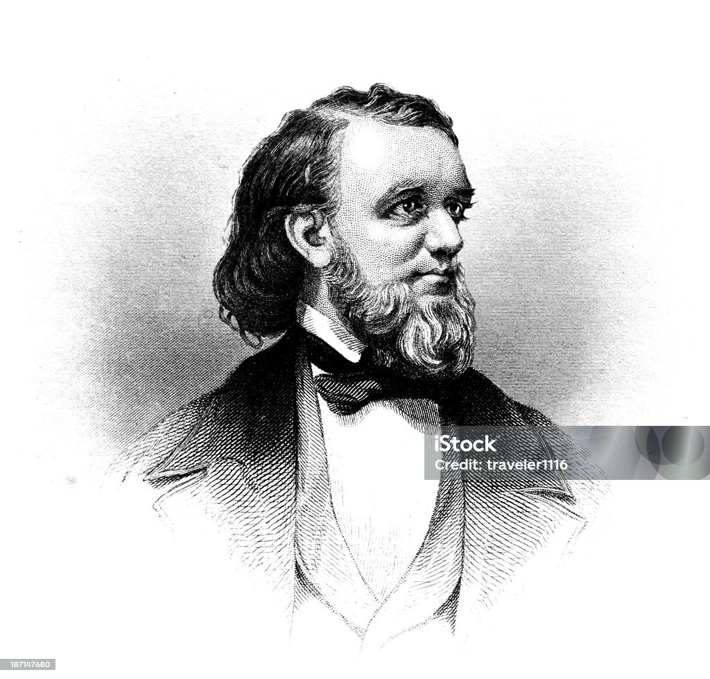 Image Thorpe T B Thorpe Stock Illustration - Download Image Now - 19th Century, 19th ...