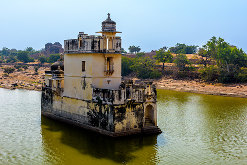 Queen Padmavati's Palace, Chittorgarh, Rajasthan