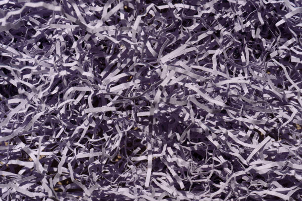istock violet Paper Box Filler 1871479757