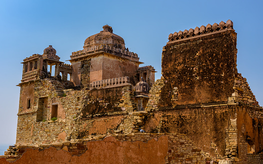 Chittorgarh Fort, Chittorgarh, Rajasthan
