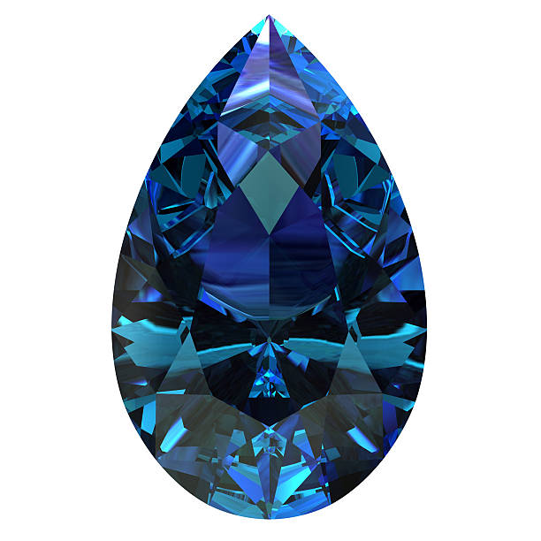 alexandrite - sapphire стоковые фото и изображения