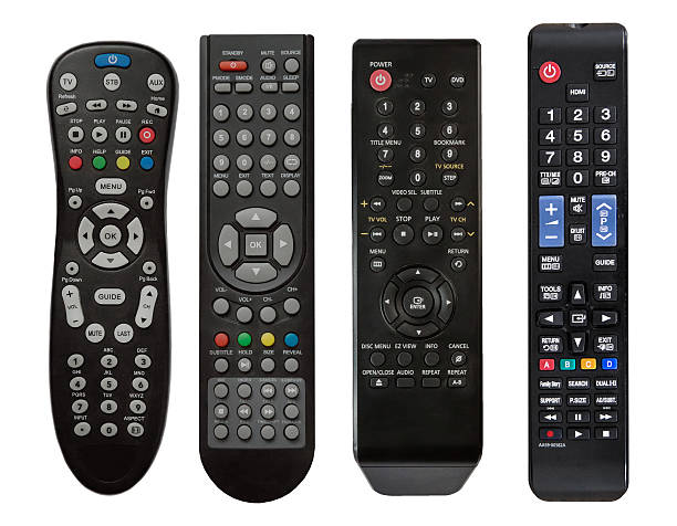Remote controls Remote controls remote control photos stock pictures, royalty-free photos & images