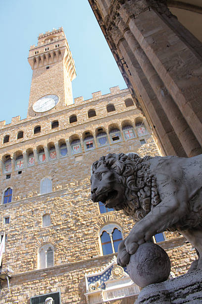 torre - florence italy imagens e fotografias de stock