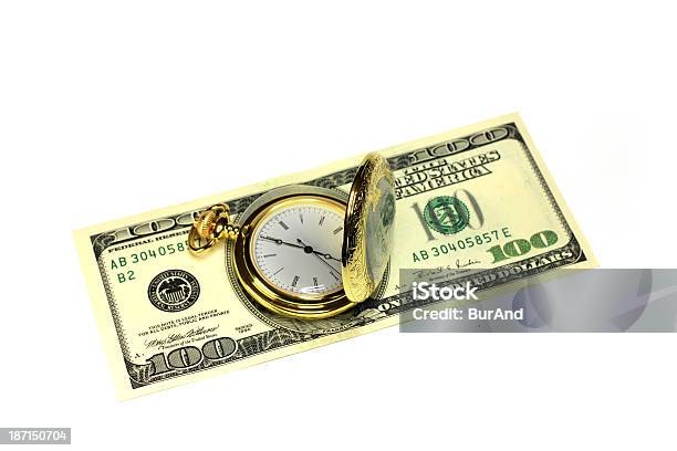 Time For Money Stock Photo - Download Image Now - American Culture, Animal Body Part, Animal Hand