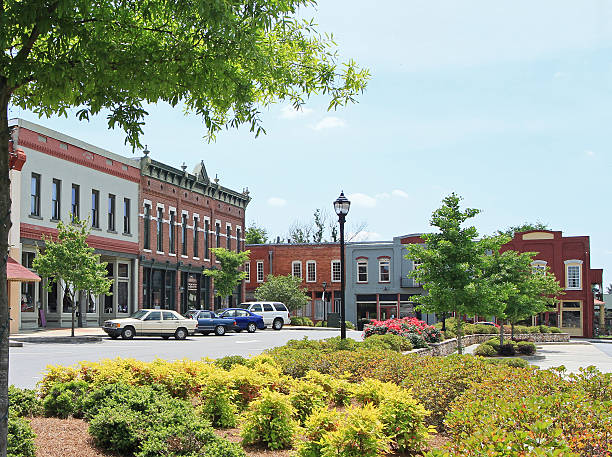 istock Adairsville Georgia 187151698