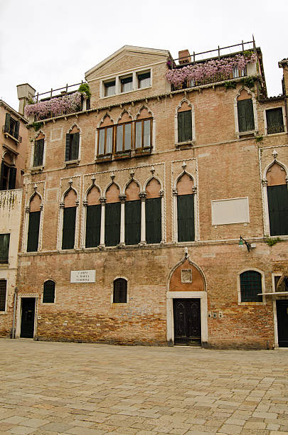 istock Admiral Leone Graziani Historic Home, Venice 187151764