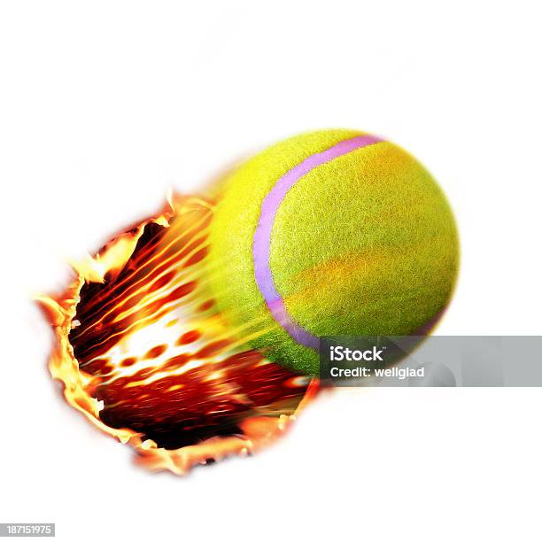 テニスボールの炎 - テニスボールのストックフォトや画像を多数ご用意 - テニスボール, 火, 炎
