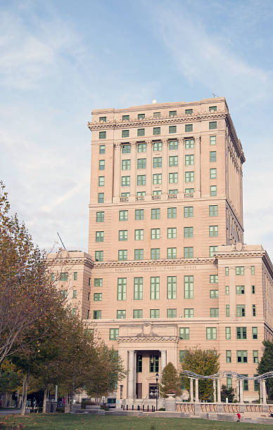 istock Asheville Court House 187152555