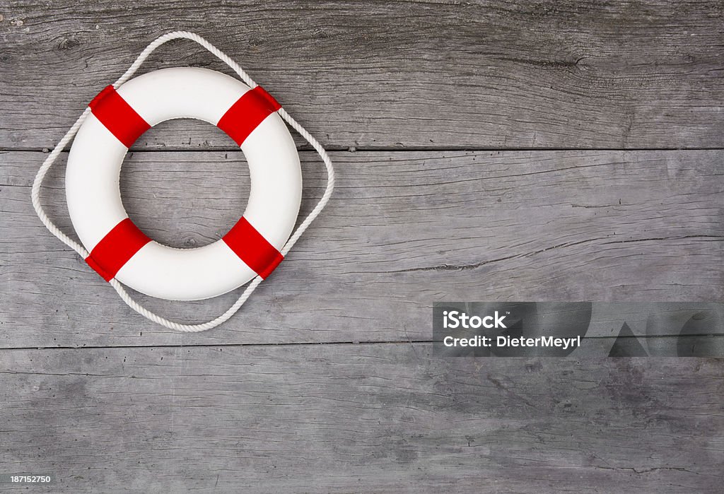 life preserver - Lizenzfrei Einzelner Gegenstand Stock-Foto