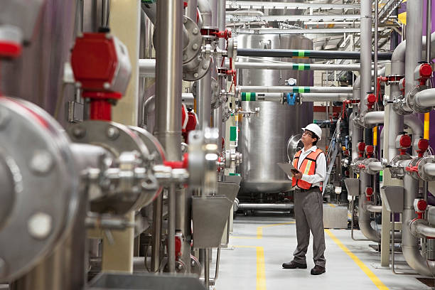 Industry Inspector Industry Inspector,Engineer,Factory,Quality Control, machine stock pictures, royalty-free photos & images