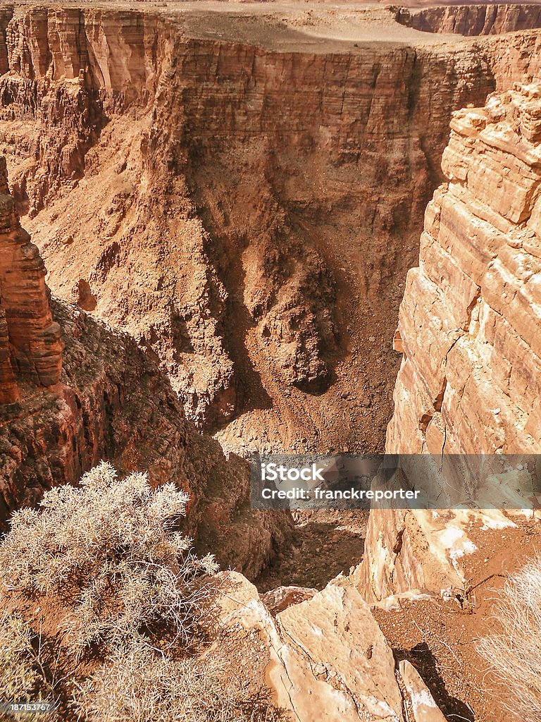 Parc national du Grand Canyon en arizona - Photo de Amérique du Nord libre de droits