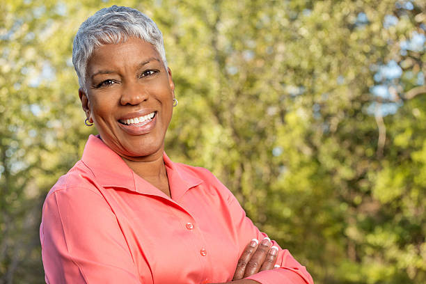 istock Mature Woman 187154813