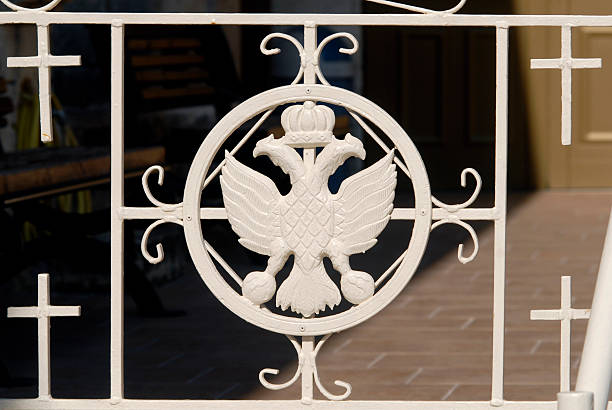 istock church fence in Greece 187154899