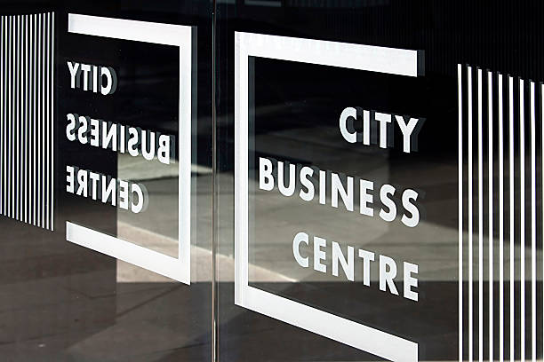 istock City business center 187156233