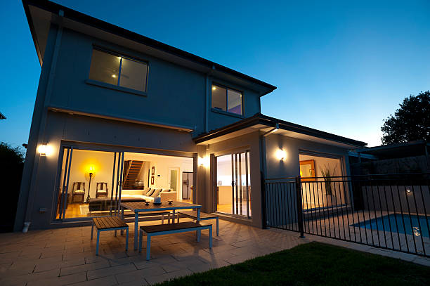 istock Indoor-outdoor living 187156999