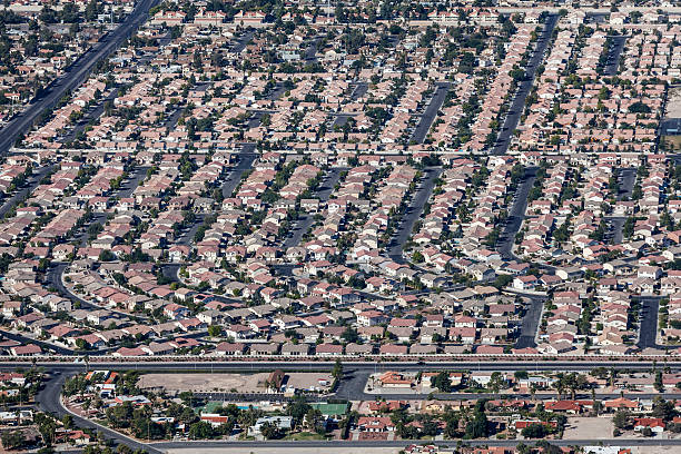 istock Las Vegas Valley Housing 187157144