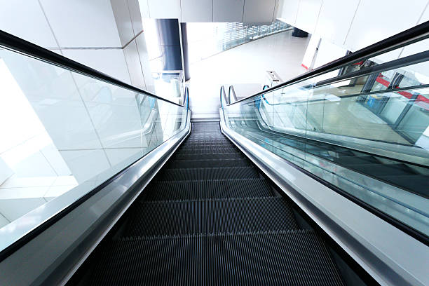 istock escalator in shopping mall 187157853