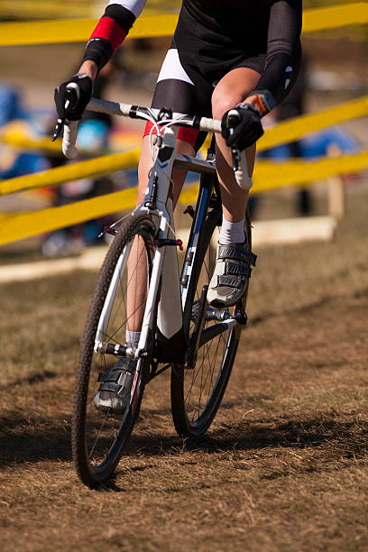 istock Cyclo-cross Rider 187159179