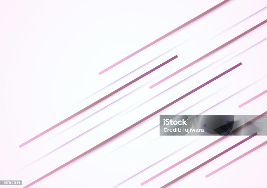 Pink Background Sharp Pink Sharp Lines White Background Stock Illustration - Download Image ...