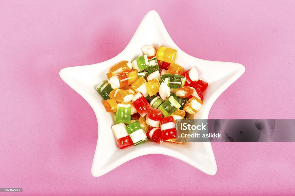 Colorida de doces - Foto de stock de Alimentação Não-saudável royalty-free