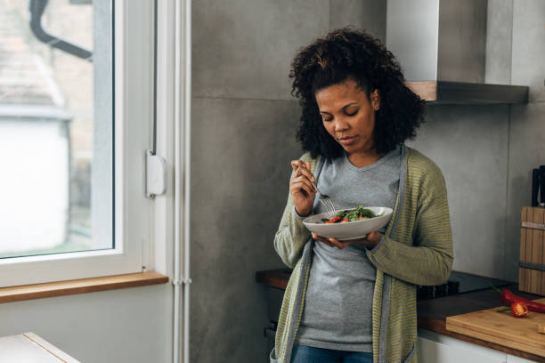 istock woman at home 1871630657