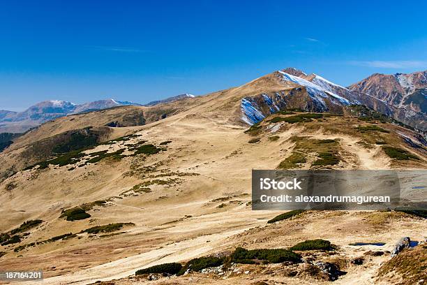 Berglandschaft Stockfoto und mehr Bilder von 2000-2009 - 2000-2009, 21. Jahrhundert, Aufnahme von unten