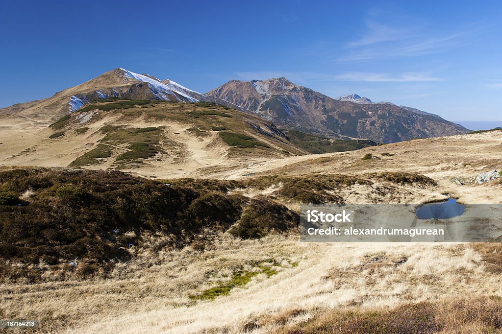 Paesaggio montano - Foto stock royalty-free di 2000-2009