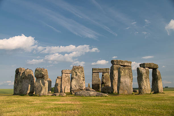 istock Stonehenge World Heritage Site 187164553