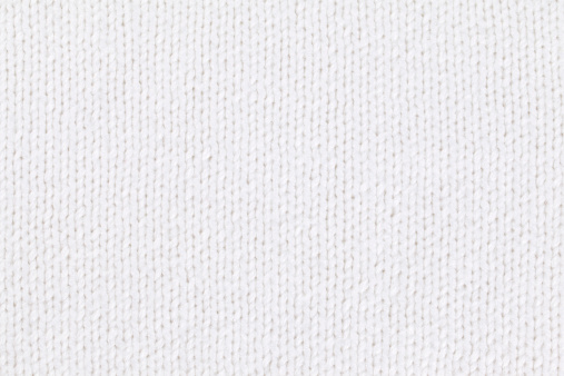 High Resolution Knitted Fabric Detail