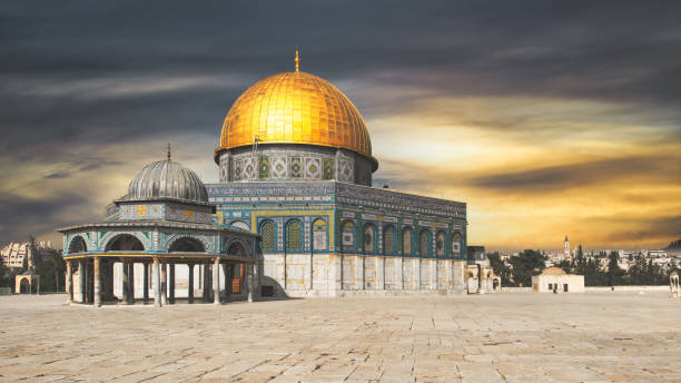 istock The al-Aqsa Mosque in Jerusalem 1871656246