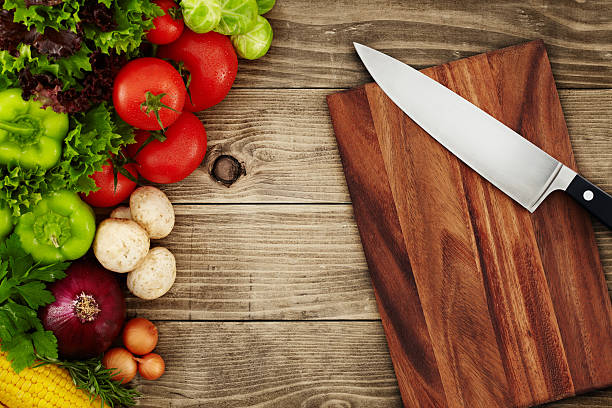 Starting point of a good dish