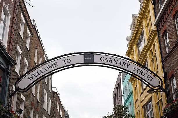 istock Carnaby street in London 187167002
