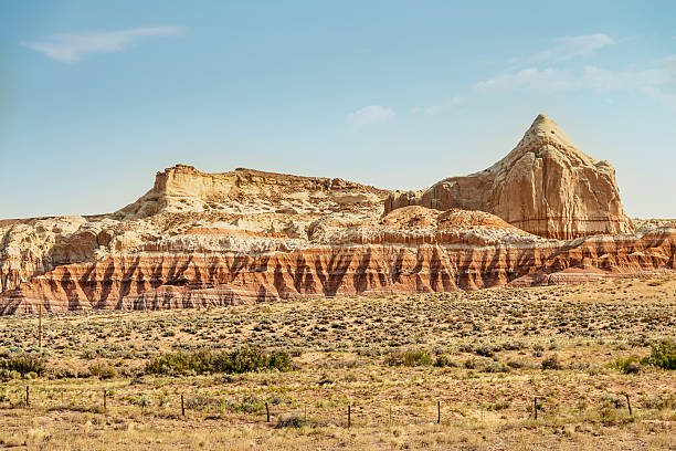 istock Arizona Red Rock Landscape Utah USA 187167065