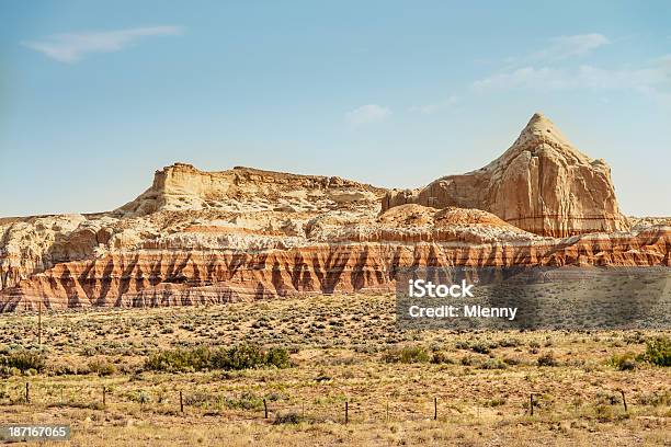 Аризона Красный Рок Пейзаж Юта Сша — стоковые фотографии и другие картинки Аризона - Юго-запад США - Аризона - Юго-запад США, Без людей, Геология