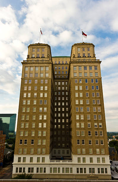 istock Nissen Building in Winston-Salem 187169293