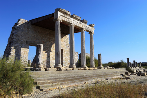 Ancient City Miletus, Aydın, Turkey