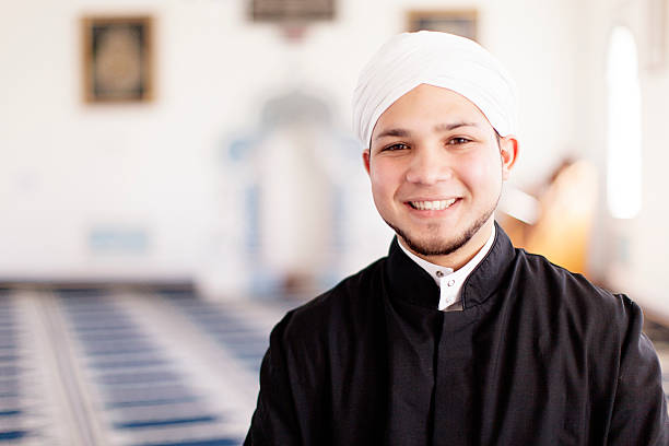 istock Muslim man in a Mosque 187174615