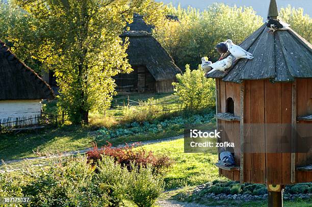 Wooden Pigeonhole Stock Photo - Download Image Now - Cultures, Dovecote, Folk Music