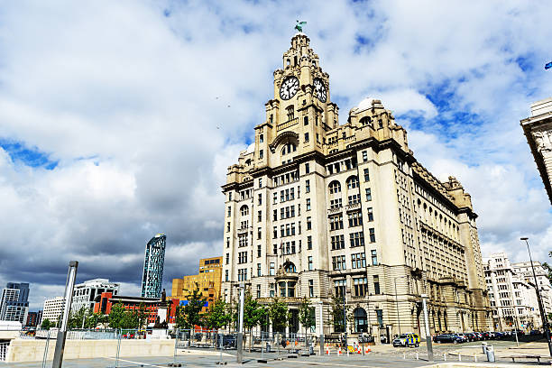 istock The Royal Liver Building in Liverpool 187181405