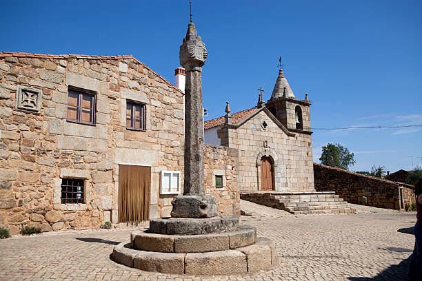 Idanha-a-Velha Idanha-a-Velha is a Old Town in Portugal medieval restraints stock pictures, royalty-free photos & images