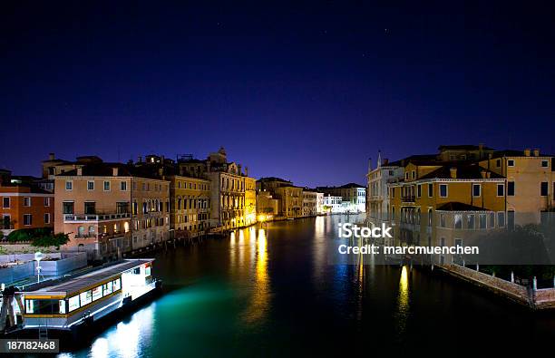 Venezia - Fotografie stock e altre immagini di Acqua - Acqua, Architettura, Canal Grande - Venezia