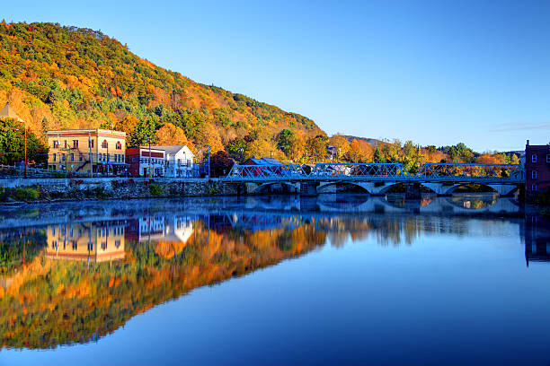 istock Autumn in Shelburne Falls Massachusetts 187182563