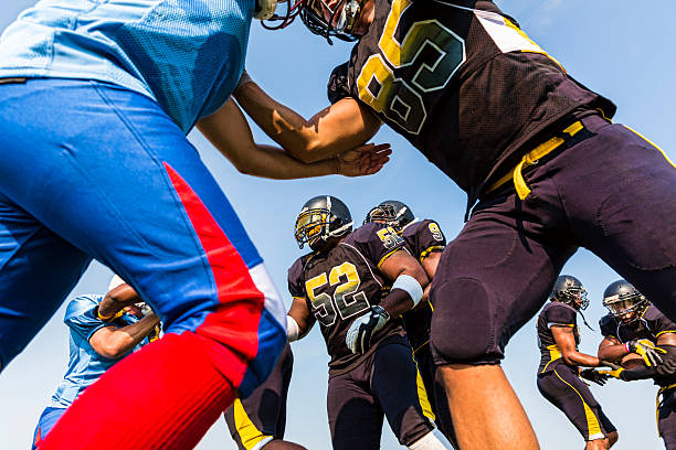 istock American Football 187183946