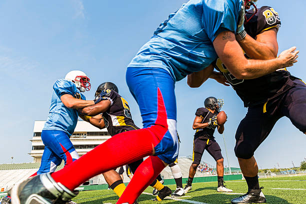 istock American Football 187183949