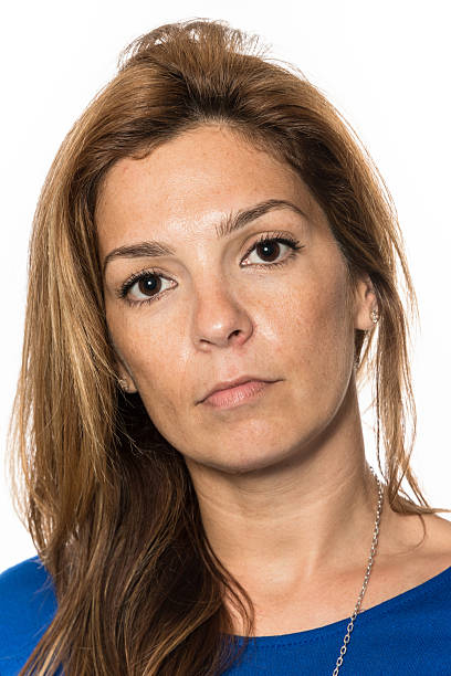 istock Mature beautiful hispanic woman 187184039